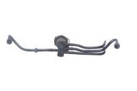 Fuel distributor, injection system, pressure regulator BMW R 1100 RT 259 0413 96-01