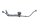 Fuel distributor, injection system, pressure regulator BMW R 1100 RT 259 0413 96-01