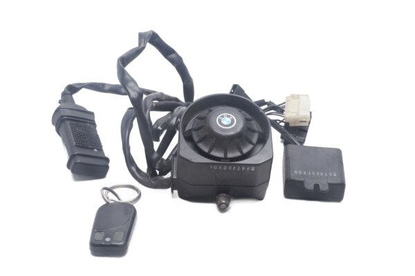 Alarm system immobilizer control unit 8947730904 BMW R 1100 RT 259 0413 96-01