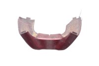 Carénage inférieur avant, prise dair rouge BMW R 1100 RT 259 0413 96-01