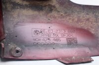 Carénage inférieur avant, prise dair rouge BMW R 1100 RT 259 0413 96-01