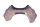 Carénage inférieur avant, prise dair rouge BMW R 1100 RT 259 0413 96-01