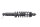Front strut, shock absorber, tension strut, suspension BMW R 1100 RT 259 0413 96-01