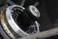Getriebegehäuse Schaltgetriebe Getriebekasten Aufnahme BMW R 1150 RT R22 02-05