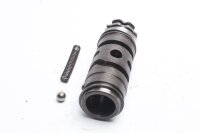 tambor selector, caja de cambios, mecanismo selector, rodillo selector Ducati 750 SS ZDM750SC 91-98