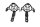 Nebelscheinwerfer mit Schutz links rechts BMW R 1150 GS Adventure R21 0441 02-05