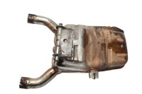 Exhaust manifold collector BMW R 1150 GS Adventure R21...