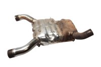 Exhaust manifold collector BMW R 1150 GS Adventure R21...
