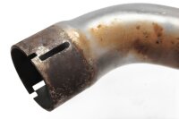 Auspuffsammelbehälter Krümmer Sammler BMW R 1150 GS Adventure R21 0441 02-05