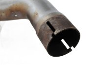 Auspuffsammelbehälter Krümmer Sammler BMW R 1150 GS Adventure R21 0441 02-05