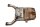 Auspuffsammelbehälter Krümmer Sammler BMW R 1150 GS Adventure R21 0441 02-05