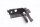 Rahmenhalter Befestigungswinkel Halter Geweih BMW R 1200 C 259C 0424 97-05
