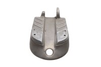 Heckverkleidung Abdeckung Schutzblech hinten silber BMW R 1200 C 259C 0424 97-05
