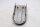 Heckverkleidung Abdeckung Schutzblech hinten silber BMW R 1200 C 259C 0424 97-05