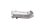 Collettore di aspirazione, supporto carburatore, tubo di aspirazione, guarnizione Ducati 750 SS ZDM750SC 91-98