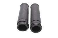 Handlebar grips, throttle grip (left and right)...
