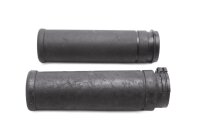 Handlebar grips, throttle grip (left and right)...