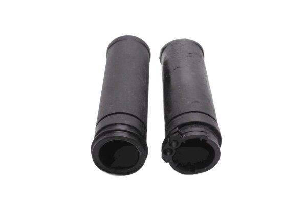 Linker stuurgreep, rubberen handgreep, gashendelgreep Harley-Davidson Sportster 883 XL883C 03-03
