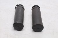 Linker stuurgreep, rubberen handgreep, gashendelgreep Harley-Davidson Sportster 883 XL883C 03-03