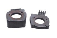 Tapa protectora de la cadena de distribución, árbol de levas delantero Ducati 750 SS ZDM750SC 91-98