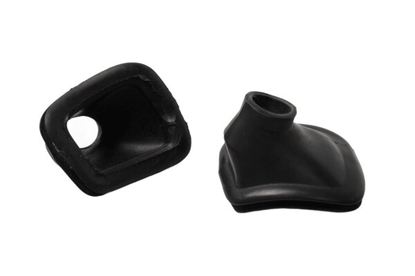Rubber cover rear trim dust cover set BMW R 1150 RT 0419 R22 02-05