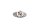 Buell logo lapel pin, black and silver, fan item, collectors item Buell universell