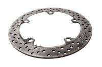 Disque de frein perforé, avant droit, système de freinage BMW R 1200 GS K25 0307 R12 04-07