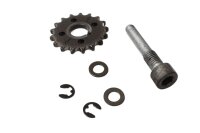 Steuerkette Spanner Gleiterschiene Kettenrad links BMW R 1150 RT 0419 R22 02-05