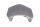 panneau de garniture du couvercle arrière Kawasaki Versys 650 KLE 650 B LE650A 07-09