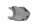 panneau de garniture du couvercle arrière Kawasaki Versys 650 KLE 650 B LE650A 07-09