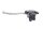 Koblingsgrebskontakt venstre Kawasaki Versys 650 KLE 650 B LE650A 07-09