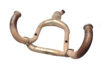 Avgasgrenrör, avgasrör, katalysator BMW R 1200 GS K25 0307 R12 04-07
