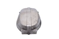 Cubierta de ventilación de la cubierta del motor delantero BMW R 100 GS Paris Dakar 247E 0474 89-96