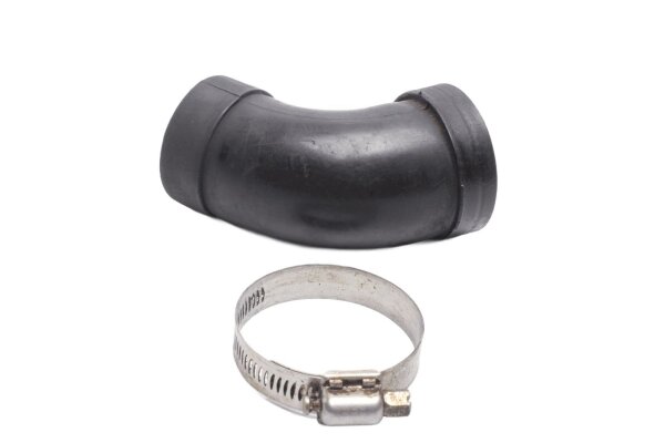 Gommino del collettore di aspirazione del carburatore destro BMW R 100 GS Paris Dakar 247E 0474 89-96