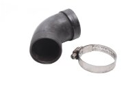 Gommino del collettore di aspirazione del carburatore destro BMW R 100 GS Paris Dakar 247E 0474 89-96