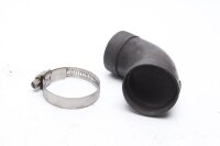 Gommino del collettore di aspirazione del carburatore destro BMW R 100 GS Paris Dakar 247E 0474 89-96