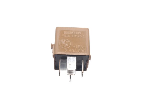 Relais de pompe à carburant BMW R 1100 RT 259 0413 96-01