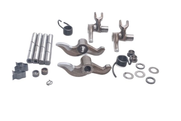 Rocker arm set, rear camshaft, torsion spring Ducati Monster 600 ZDM600M 94-98