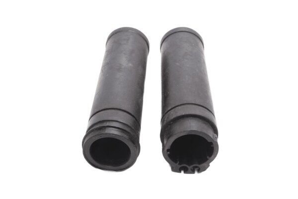Handvattenset links en rechts van rubber Harley-Davidson Sportster 883 XL883C 03-03