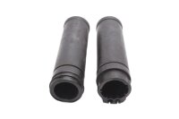 Handlebar grip set left right rubber Harley-Davidson...