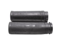 Handlebar grip set left right rubber Harley-Davidson...