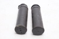 Handvattenset links en rechts van rubber Harley-Davidson Sportster 883 XL883C 03-03