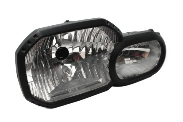 Faro anteriore, supporto, abbaglianti BMW F 800 GS E8GS 0219 08-12