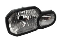 Koplamp, koplamphouder, grootlicht BMW F 800 GS E8GS 0219...
