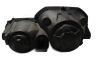 Faro anteriore, supporto, abbaglianti BMW F 800 GS E8GS 0219 08-12