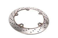 Bremsscheibe vorne gelocht Bremsen Lochscheibe BMW R 1200...