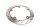 Bremsscheibe vorne gelocht Bremsen Lochscheibe BMW R 1200 C 259C 0424 97-05