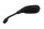 Left rearview mirror, threaded mirror mount BMW F 800 GS E8GS 0219 08-12