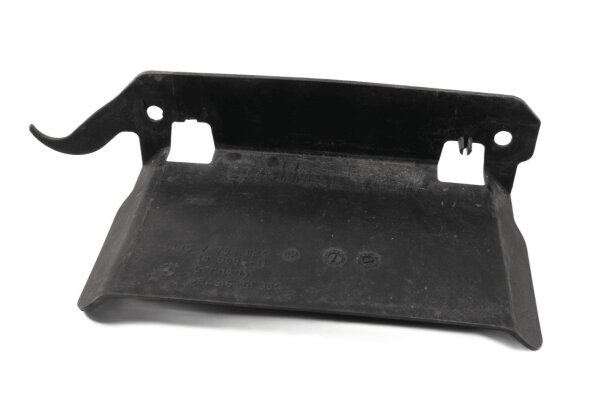 Coperchio di protezione del modulo CDI, centralina elettronica BMW F 800 GS E8GS 0219 08-12