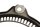 ABS-anturin rengas takajarrukehän pulssigeneraattori BMW R 1150 RT 0419 R22 02-05